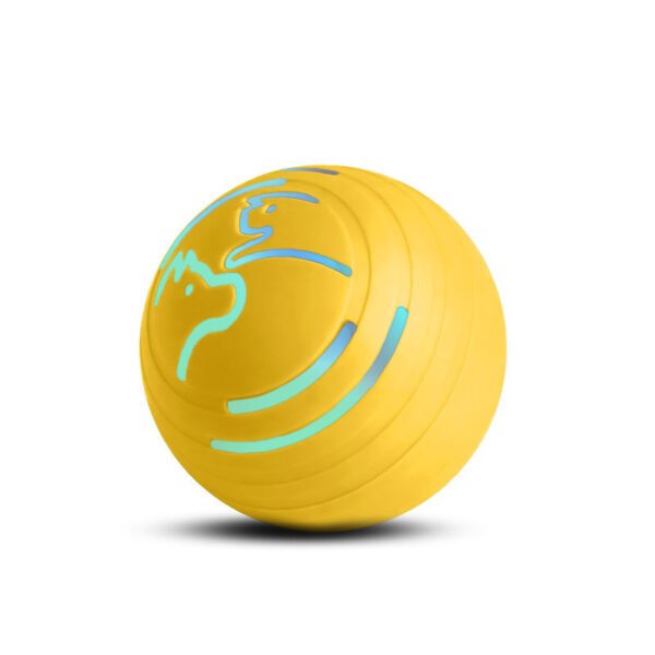 Interactive Dog Ball Toy - Image 4