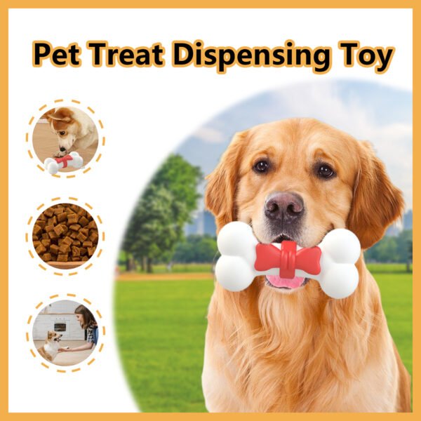 Pet Treat Dispensing Toy