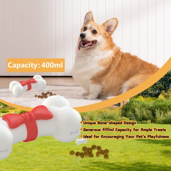 Pet Treat Dispensing Toy - Image 2