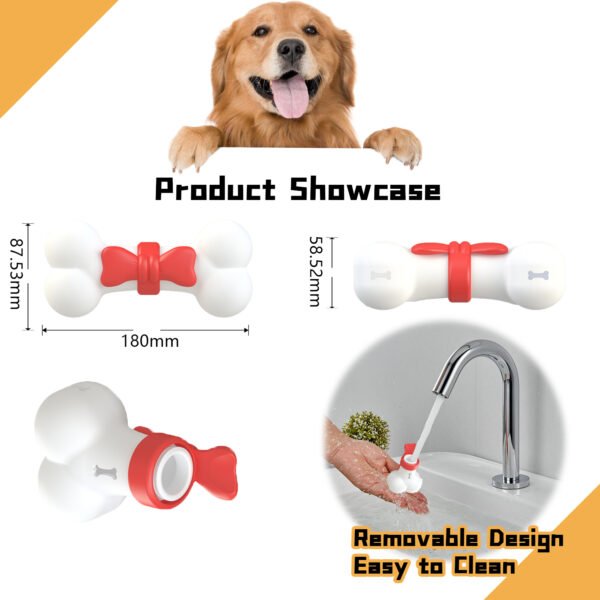 Pet Treat Dispensing Toy - Image 5