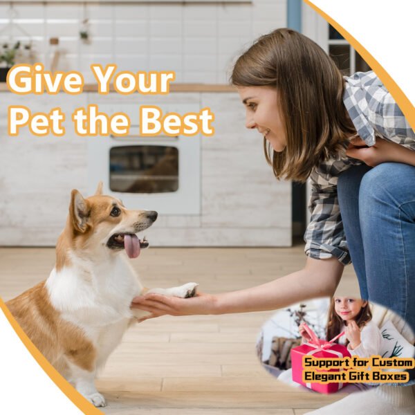 Pet Treat Dispensing Toy - Image 6